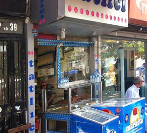 Tatlici Haseki Istanbul Zomato